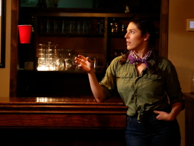 ghost hunter video