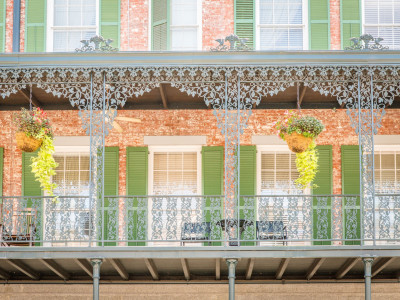 marshall house