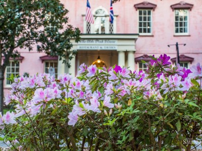 The Olde Pink House The Olde Pink House