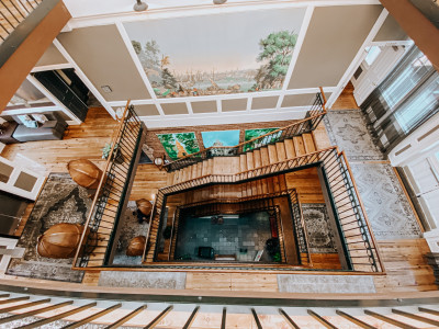 river street inn atrium