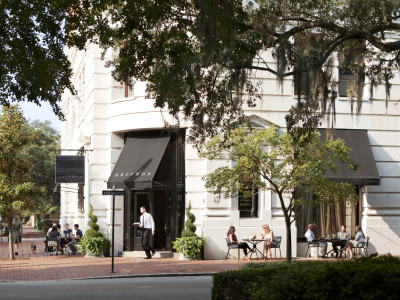 Gryphon Tea Room
