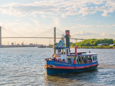 Savannah Belles Ferry Savannah Belles Ferry