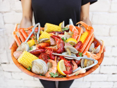 savannah seafood shack restaurant