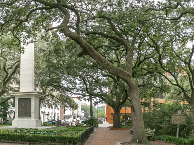 Johnson Square