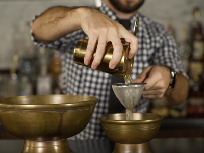 Chatham Artillery Punch