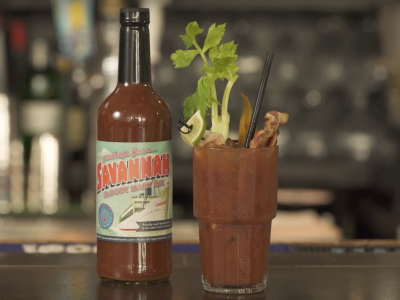 LowCountry Bloody Mary Savannah Bloody Mary