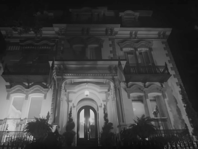 Hamilton-Turner Inn Haunted