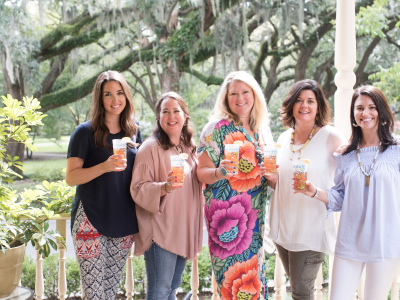 Bachelorette Party Savannah