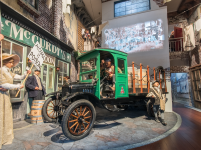 American Prohibition Museum American Prohibition Museum
