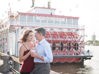 Savannah Riverboat Cruises on River Street Savannah Riverboat Cruises River Street