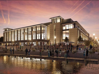 The Savannah Enmarket Arena