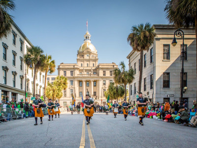 St. Patrick's Day Parade