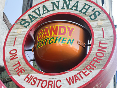Savannah Candy Kitchen