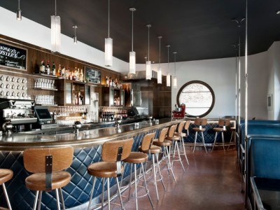 The Grey The Grey diner bar