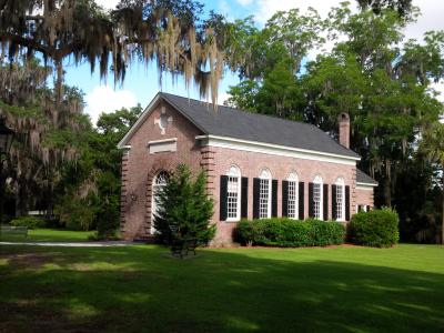 Whitefield Chapel at Bethesda Academy Whitefield Chapel at Bethesda Academy