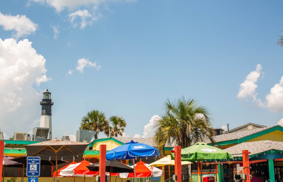 North beach bar and cheap grill