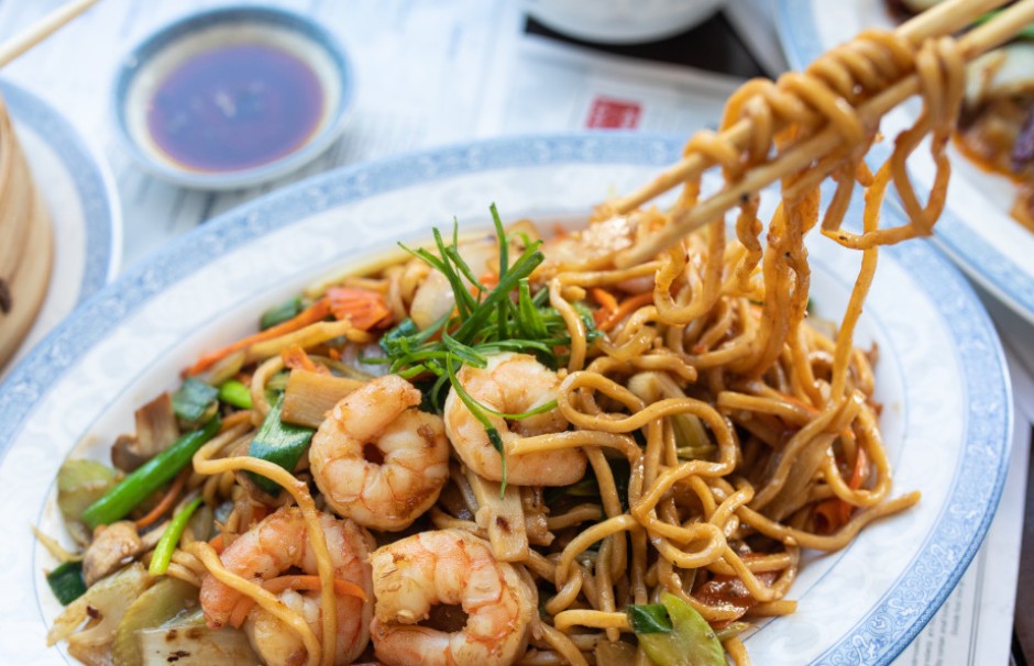 Flock To The Wok Visit Savannah