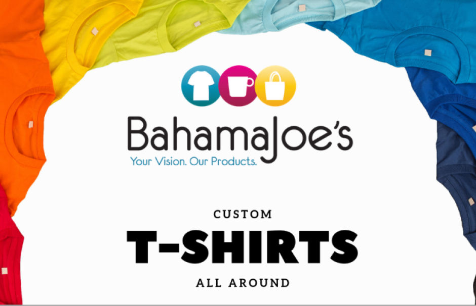 Bahama outlet joe's uniforms