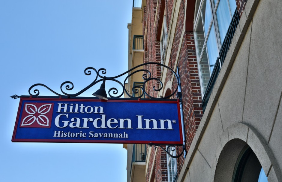 Hilton Garden Inn Savannah Historic District Visit Savannah
