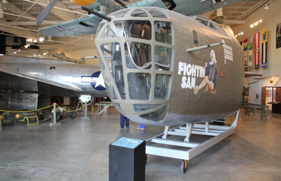 National Museum of the Mighty Eighth Air Force Visit Savannah