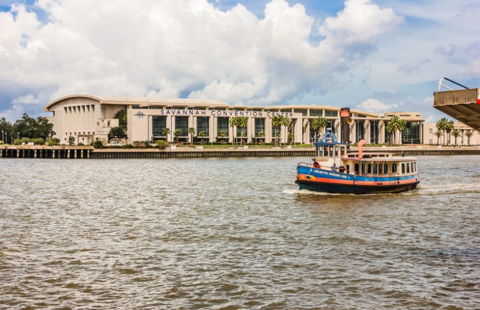 Savannah Convention Center | Visit Savannah