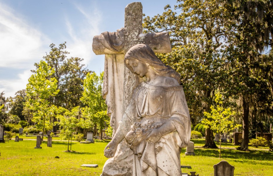 Laurel Grove Cemetery