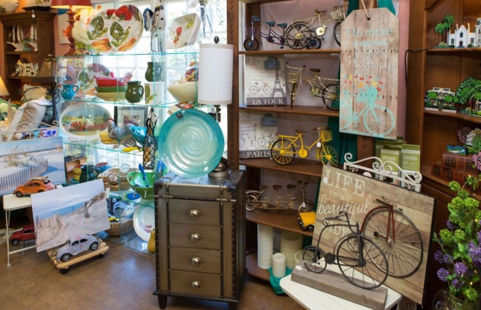 Sanders Country Store Gifts and Home Accents Visit Savannah