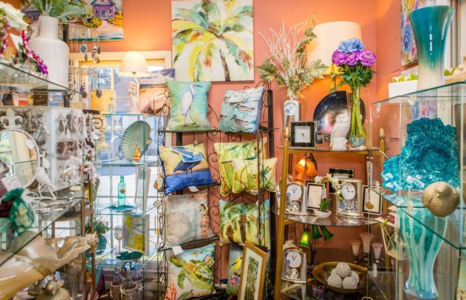 Sanders Country Store Gifts and Home Accents Visit Savannah