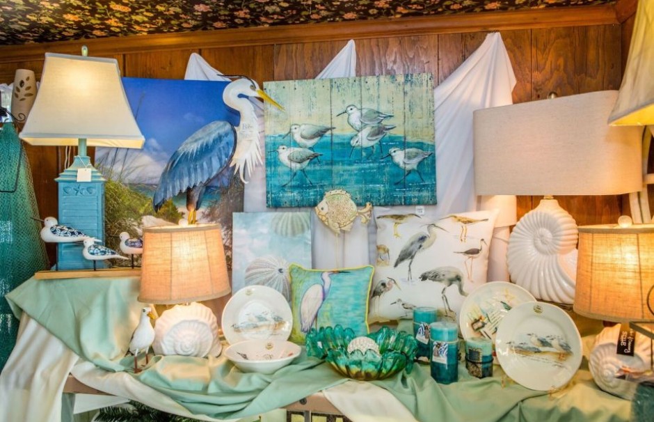 Sanders Country Store Gifts and Home Accents Visit Savannah