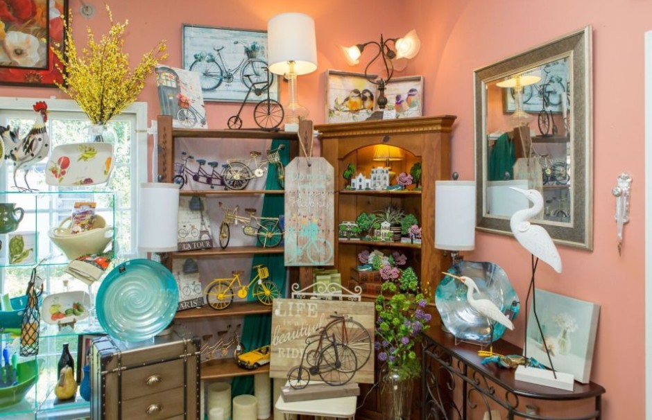 Sanders Country Store Gifts and Home Accents Visit Savannah
