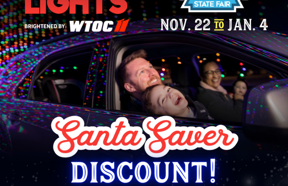 Magic of Lights Visit Savannah