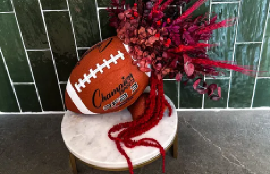 Super Bowl Dried Flower Visit Savannah