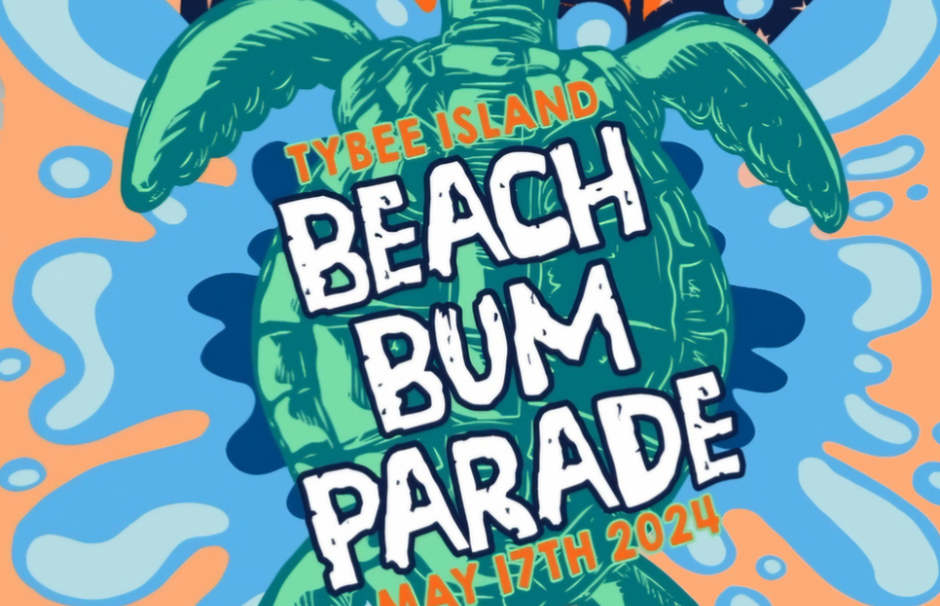 Tybee Beach Bum Parade Visit Savannah