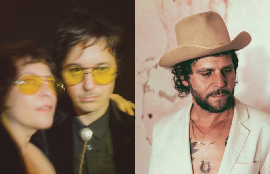 Shovels & Rope / Langhorne Slim Visit Savannah