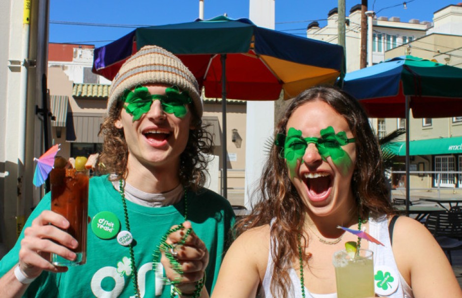 tybee island st paddys day parade 2025