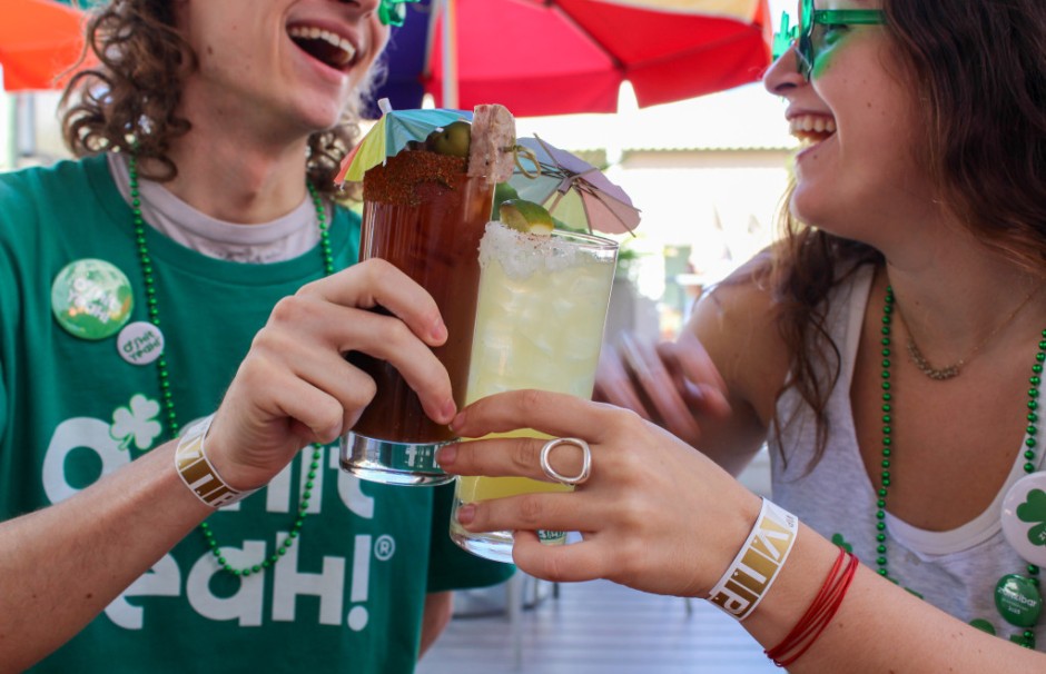 st patricks day ski specials 2025