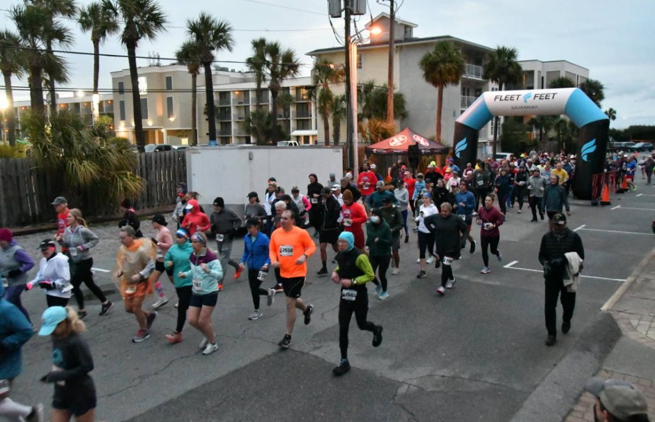 2025 YMCA Critz Tybee Run Fest Visit Savannah