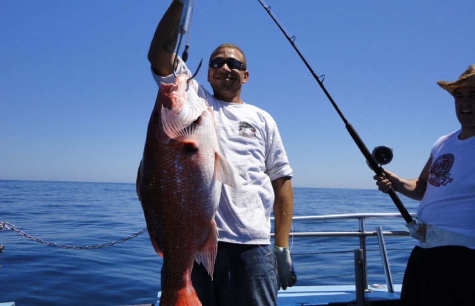 Brown's Reel 'Em N Deep Sea Fishing