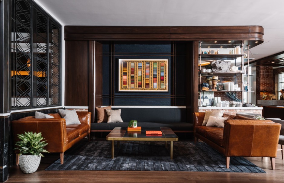 Alida - lobby